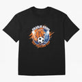Netherlands World Cup 2026 Fan Art Classic T-Shirt Get Ready for FIFA World Cup 2026 USA Canada Mexico Capturing Messi, France Energy, Worldwide Fan Energy, Dramatic Goals, Stadium Lights and Championship Celebrations; Great for Watch Parties,