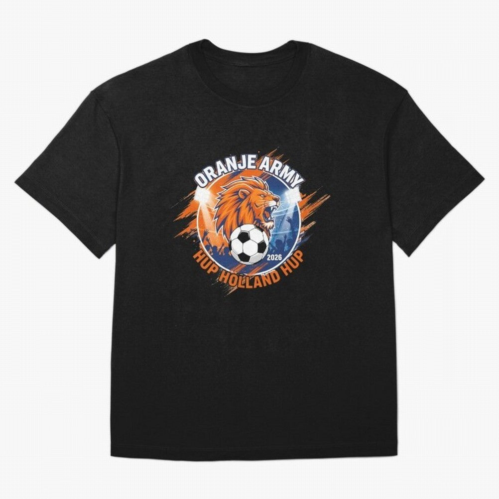 Netherlands World Cup 2026 Fan Art Classic T-Shirt Get Ready for FIFA World Cup 2026 USA Canada Mexico Capturing Messi, France Energy, Worldwide Fan Energy, Dramatic Goals, Stadium Lights and Championship Celebrations; Great for Watch Parties,