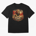 Morocco - World Cup 2026 Fan Classic T-Shirt Experience Match Day Hype around FIFA World Cup 2026, Messi, CR7 and Mbappe, England, Match Day Excitement, Supporter Culture, Golden Goals and Global Football Passion; Made for Die Hard Supporters,