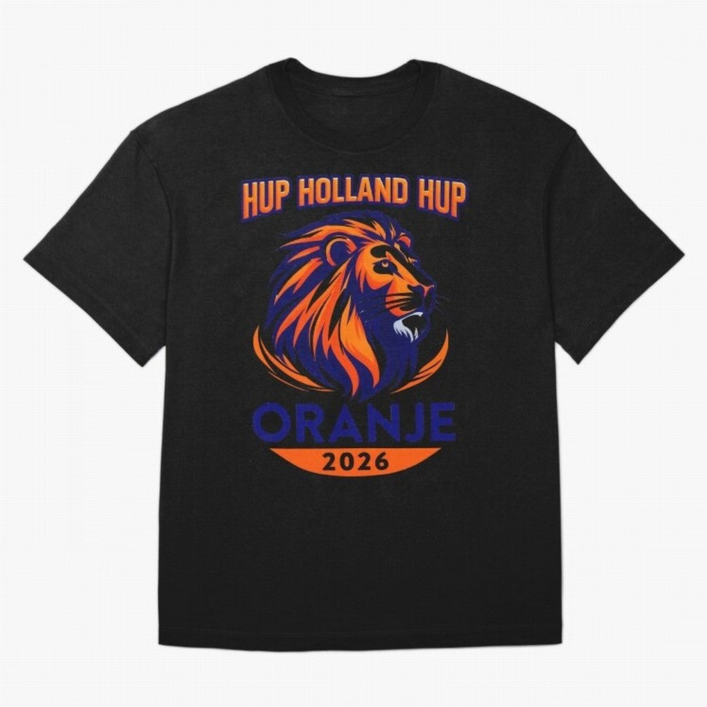 Netherlands World Cup 2026 Fan Art Classic T-Shirt Stand Proud for FIFA World Cup 2026 Group Stage Spirit, Built around Germany, CR7, Supporter Pride, Iconic Celebrations, Legendary Names and Global Match Day Energy; Perfect for Fans, Collectors,