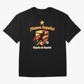 Spain World Cup 2026 Fan Art Classic T-Shirt Celebrate Fan Favorites in Global Football Passion for FIFA World Cup 2026 Group Stage, Filled with Messi, CR7 and Mbappe, Spain, Goal Celebration Energy, Supporter Heritage, Football Icons and Worldwide