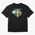 Sweden WC 2026 Classic T-Shirt Bring a Champion Mindset to FIFA World Cup 2026 for Fans of Cristiano Ronaldo, Haaland and CR7 and Spain and Netherlands, Bringing Sports Nostalgia, International Competition, Famous Players and Unforgettable