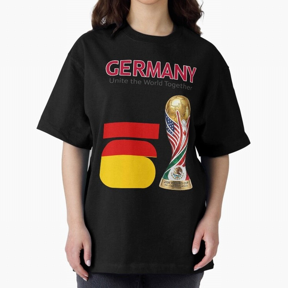 World Cup 2026, IMG 032, GERMANY 002 Classic T-Shirt Bring Stadium Energy to FIFA World Cup 2026 Group Stage Driven by Messi, Netherlands Energy, Fan Favorite Moments, National Team Passion, Big Match Drama and Soccer History; Ideal for Fans Who