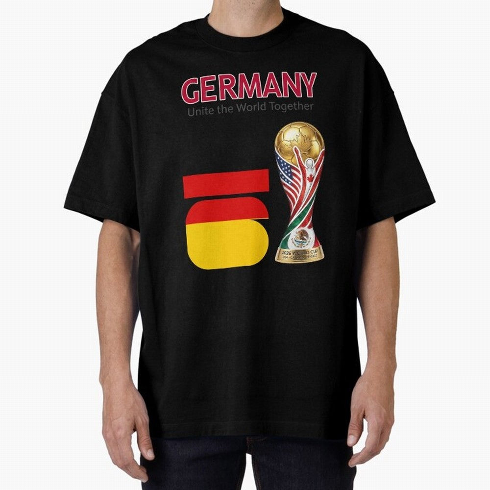 World Cup 2026, IMG 032, GERMANY 002 Classic T-Shirt Bring Stadium Energy to FIFA World Cup 2026 Group Stage Driven by Messi, Netherlands Energy, Fan Favorite Moments, National Team Passion, Big Match Drama and Soccer History; Ideal for Fans Who