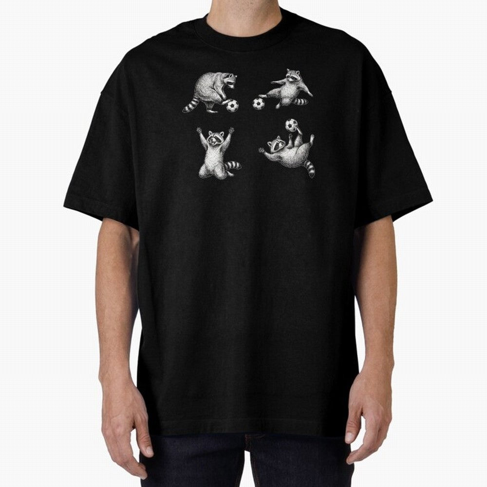 Funny Raccoon Soccer World Cup 2026 Games Classic T-Shirt Bring Bold Fan Energy to FIFA World Cup 2026 for Fans of Neymar and Argentina, France and Brazil, Bringing Stadium Memories, Football Loyalty, International Chants and Championship