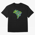 Brazil - World Cup 2026 Classic T-Shirt Capture Stadium Memories from FIFA World Cup 2026 Group Stage Built around Neymar, Germany Energy, Classic Soccer Heritage, Championship Pressure, Fan Loyalty and International Pride; Perfect for Supporters