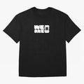 BTS We Are - Minimalist Logo Aesthetic Classic T-Shirt Follow the Final Road of FIFA World Cup 2026 Spirit, Driven by Argentina and Brazil, Messi, Football Festival Excitement, Trophy Ambitions, Country Rivalries and Star Player Buzz; Created for
