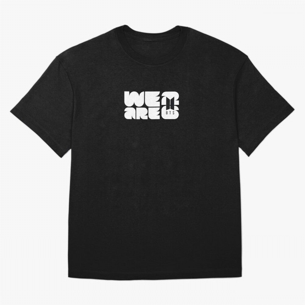 BTS We Are - Minimalist Logo Aesthetic Classic T-Shirt Follow the Final Road of FIFA World Cup 2026 Spirit, Driven by Argentina and Brazil, Messi, Football Festival Excitement, Trophy Ambitions, Country Rivalries and Star Player Buzz; Created for