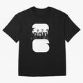BTS BTS 2026 World Cup - Aesthetic OT7 Silhouette Design Classic T-Shirt Showcase the FIFA World Cup 2026 Group Stage Journey through Messi and Cristiano Ronaldo Highlights, England, France and Netherlands Pride, Classic Soccer Heritage,