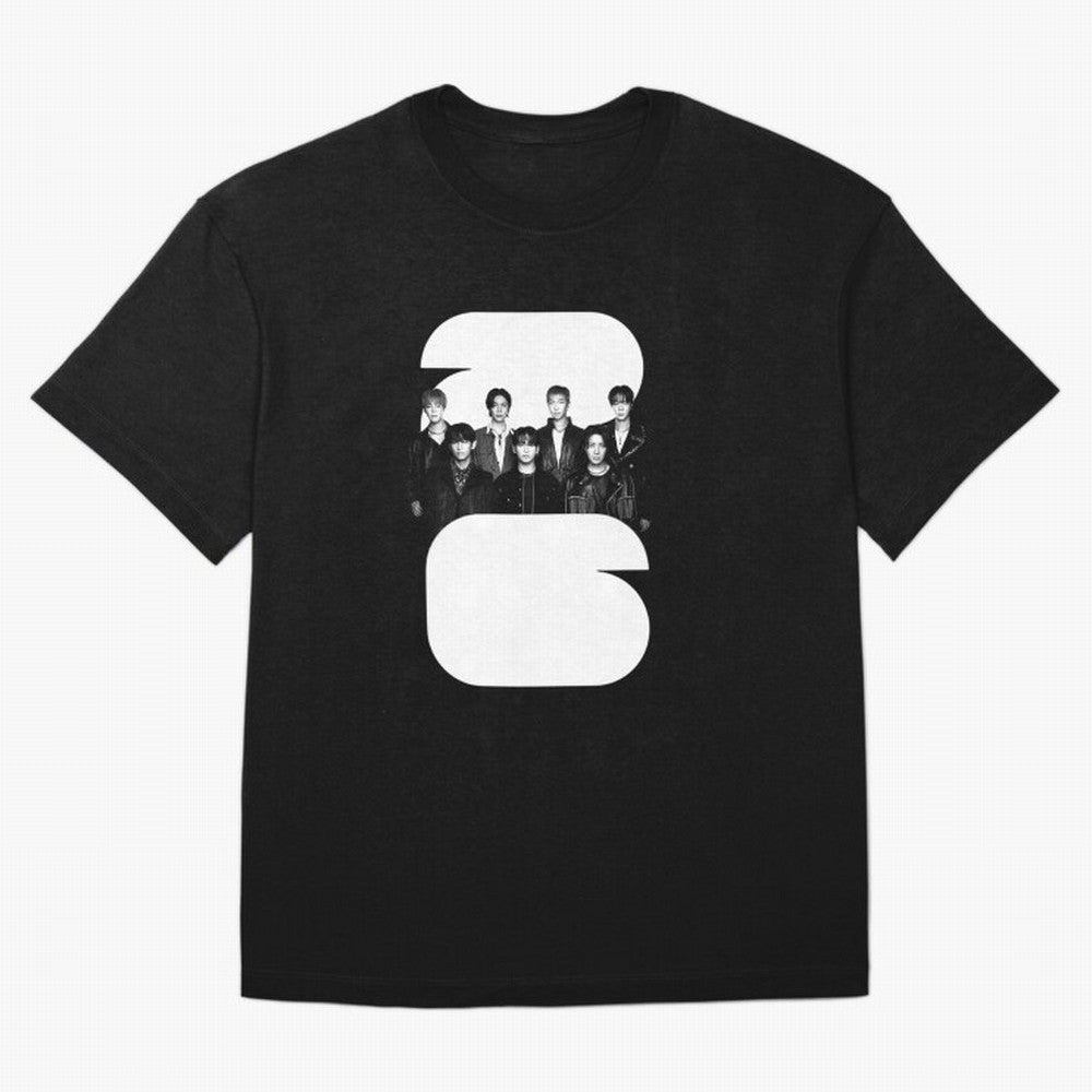 BTS BTS 2026 World Cup - Aesthetic OT7 Silhouette Design Classic T-Shirt Showcase the FIFA World Cup 2026 Group Stage Journey through Messi and Cristiano Ronaldo Highlights, England, France and Netherlands Pride, Classic Soccer Heritage,