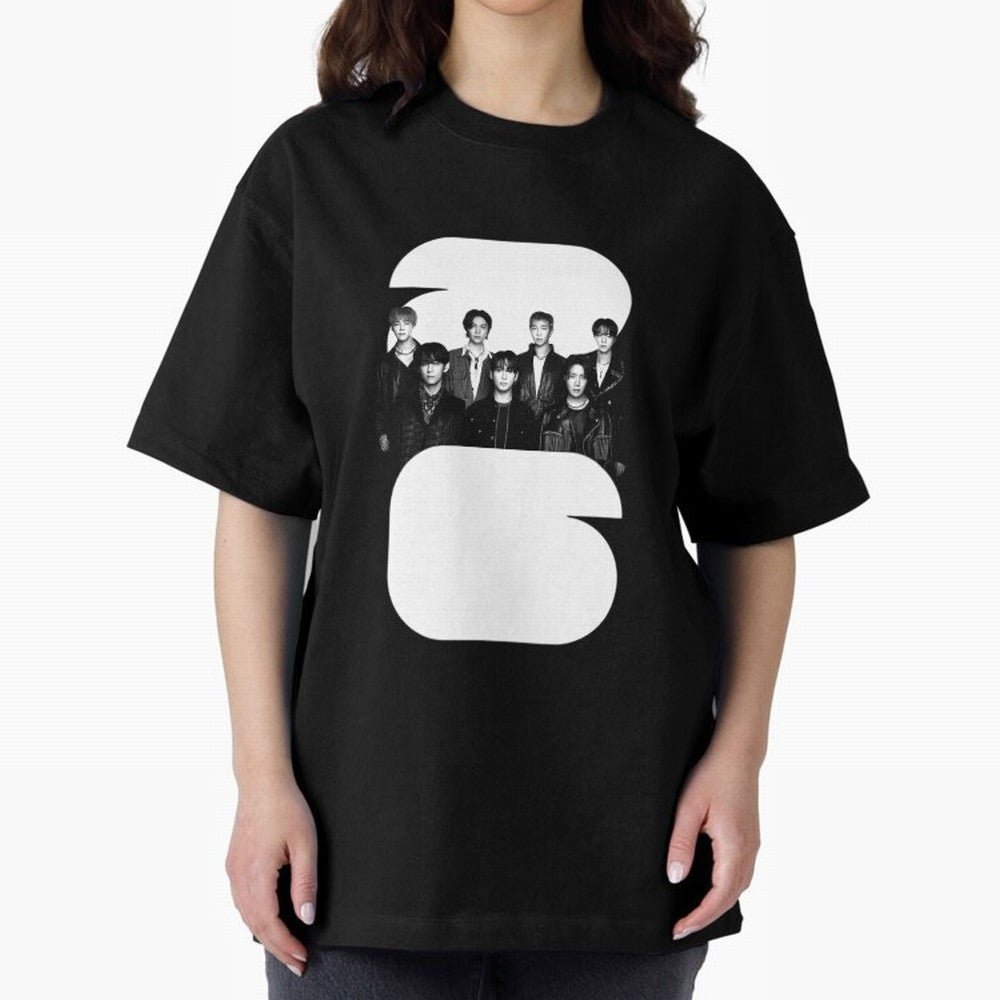 BTS BTS 2026 World Cup - Aesthetic OT7 Silhouette Design Classic T-Shirt Showcase the FIFA World Cup 2026 Group Stage Journey through Messi and Cristiano Ronaldo Highlights, England, France and Netherlands Pride, Classic Soccer Heritage,