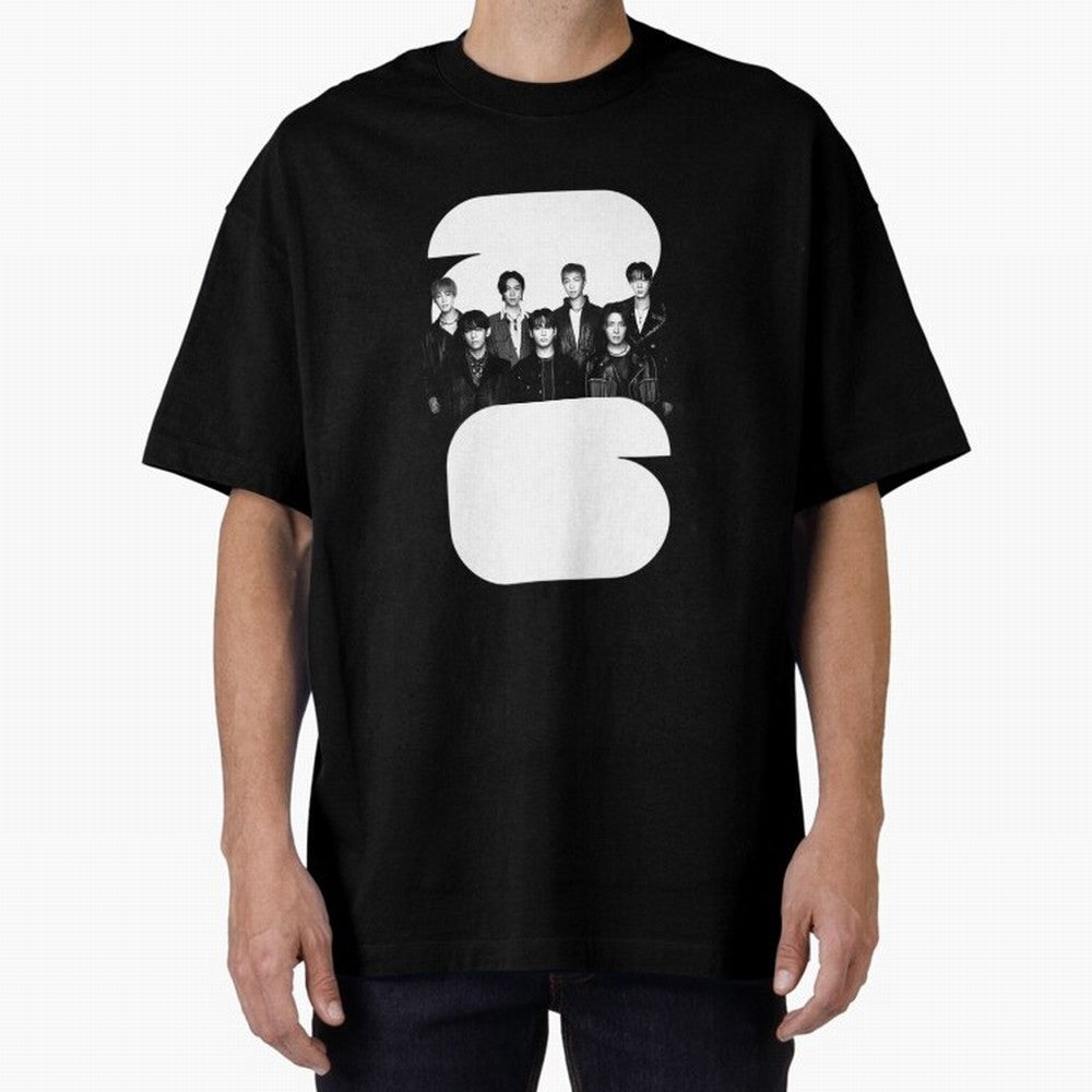 BTS BTS 2026 World Cup - Aesthetic OT7 Silhouette Design Classic T-Shirt Showcase the FIFA World Cup 2026 Group Stage Journey through Messi and Cristiano Ronaldo Highlights, England, France and Netherlands Pride, Classic Soccer Heritage,