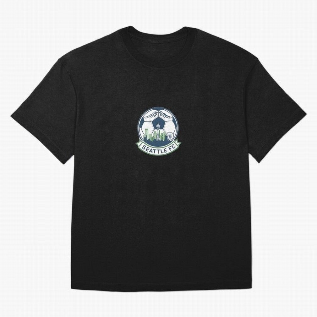 Seattle Soccer 2026 Classic T-Shirt Join the Global Buzz around FIFA World Cup 2026 USA Canada Mexico Celebrating Messi, CR7 and Mbappe, England and Germany Energy, Vintage Soccer Flavor, Modern Football Stars, National Flags and Final Night