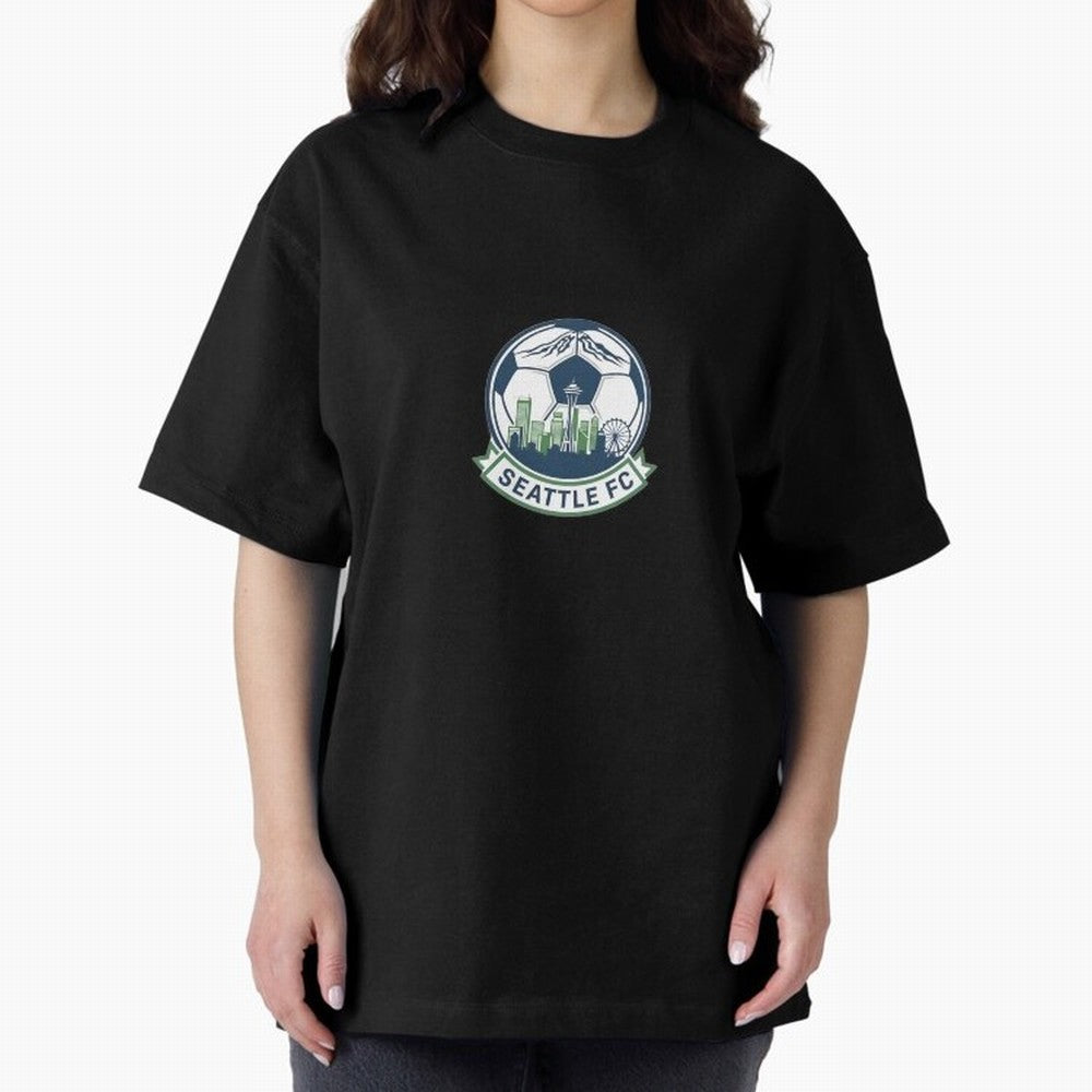 Seattle Soccer 2026 Classic T-Shirt Join the Global Buzz around FIFA World Cup 2026 USA Canada Mexico Celebrating Messi, CR7 and Mbappe, England and Germany Energy, Vintage Soccer Flavor, Modern Football Stars, National Flags and Final Night