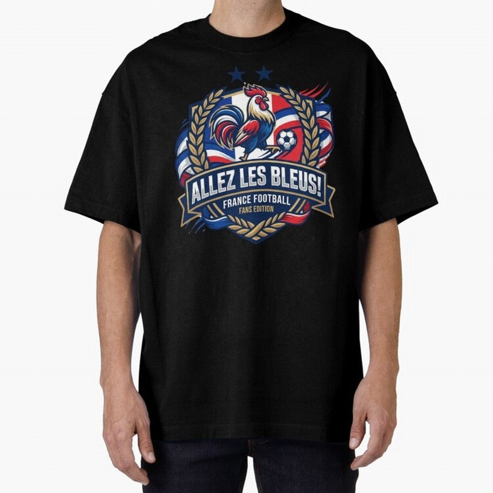 France Fan Art for World Cup 2026 Classic T-Shirt Celebrate Football Dreams Across FIFA World Cup 2026 for Fans of Mbappe and Neymar and Argentina, France and Brazil, Bringing Fan Favorite Moments, National Team Passion, Big Match Drama and Soccer