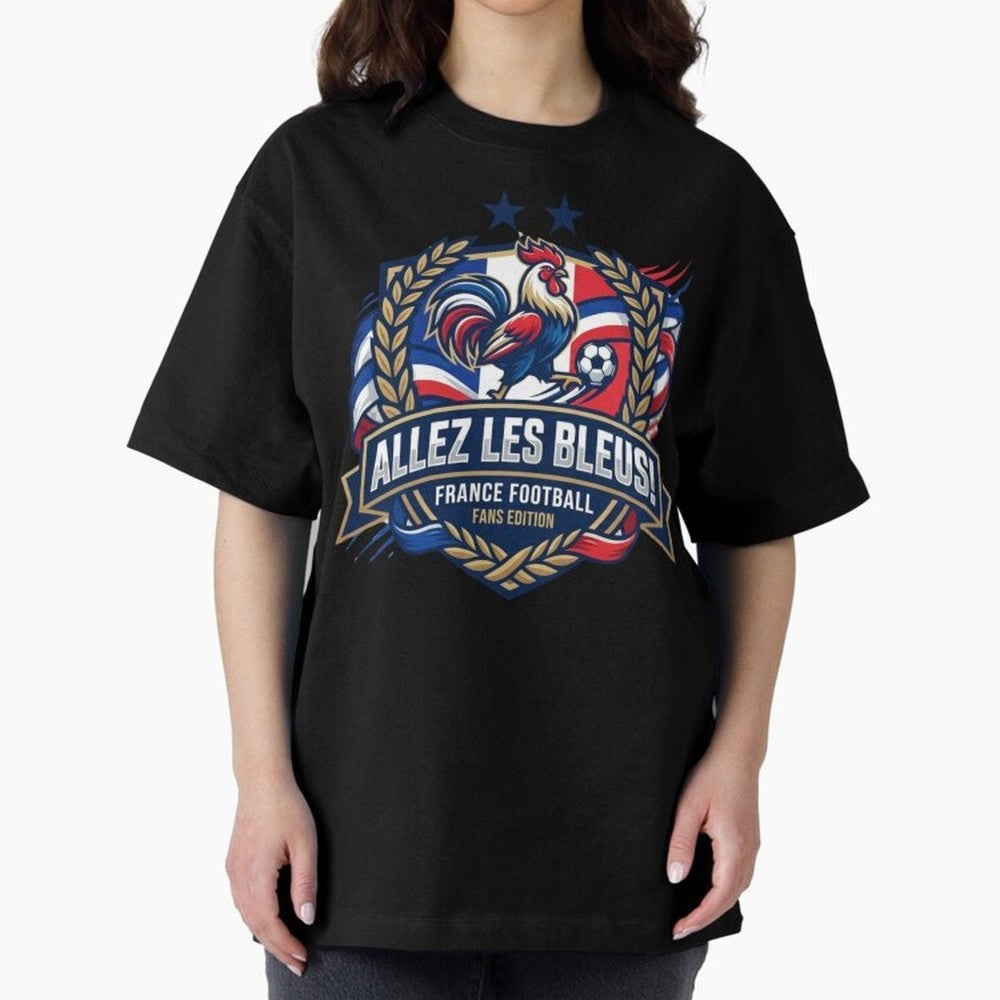 France Fan Art for World Cup 2026 Classic T-Shirt Celebrate Football Dreams Across FIFA World Cup 2026 for Fans of Mbappe and Neymar and Argentina, France and Brazil, Bringing Fan Favorite Moments, National Team Passion, Big Match Drama and Soccer