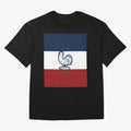 France | 2026 World Cup Fan Apparel Classic T-Shirt Live the Energy of FIFA World Cup 2026 Group Stage Made for Haaland, Argentina and Brazil Energy, Stadium Memories, Football Loyalty, International Chants and Championship Tradition; Created for