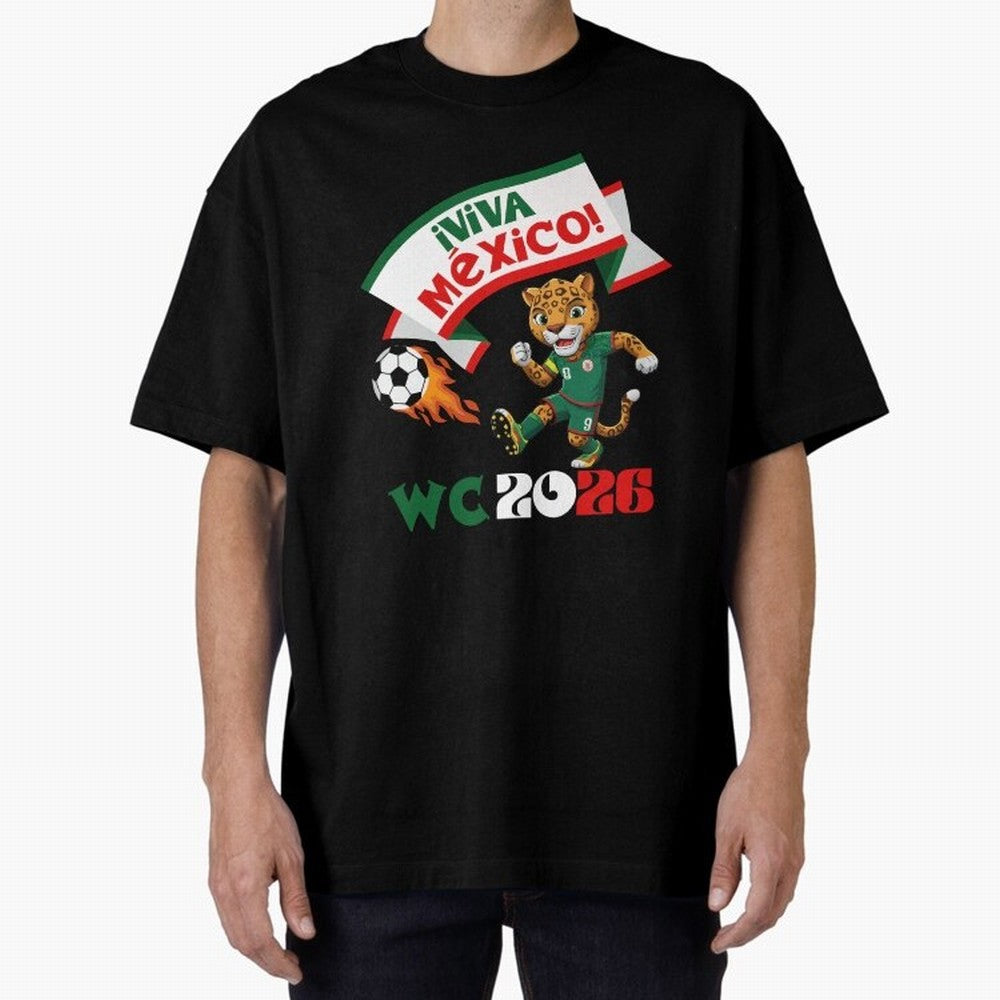 Mexico World Cup 2026 Fan Art Classic T-Shirt Bring Stadium Energy to the FIFA World Cup 2026 Journey through Cristiano Ronaldo, Haaland and CR7 Highlights, Brazil, Portugal and Argentina Pride, Game Day Rituals, Football Legends, Country Pride and