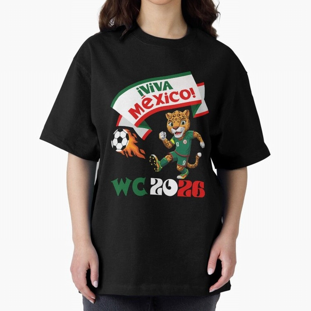 Mexico World Cup 2026 Fan Art Classic T-Shirt Bring Stadium Energy to the FIFA World Cup 2026 Journey through Cristiano Ronaldo, Haaland and CR7 Highlights, Brazil, Portugal and Argentina Pride, Game Day Rituals, Football Legends, Country Pride and