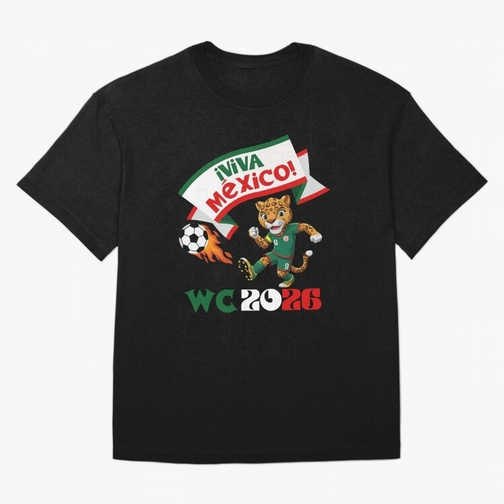Mexico World Cup 2026 Fan Art Classic T-Shirt Bring Stadium Energy to the FIFA World Cup 2026 Journey through Cristiano Ronaldo, Haaland and CR7 Highlights, Brazil, Portugal and Argentina Pride, Game Day Rituals, Football Legends, Country Pride and