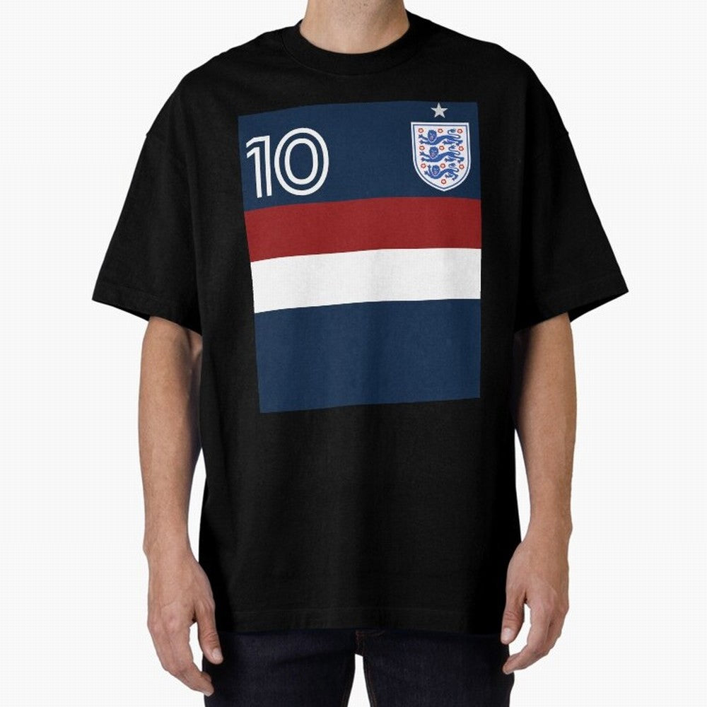 England | 2026 World Cup Fan Apparel Classic T-Shirt Feel the Roar of FIFA World Cup 2026 Group Stage Driven by Messi, CR7 and Mbappe, Portugal, Spain and Germany Energy, Vintage Soccer Flavor, Modern Football Stars, National Flags and Final Night