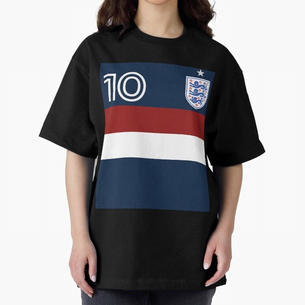 England | 2026 World Cup Fan Apparel Classic T-Shirt Feel the Roar of FIFA World Cup 2026 Group Stage Driven by Messi, CR7 and Mbappe, Portugal, Spain and Germany Energy, Vintage Soccer Flavor, Modern Football Stars, National Flags and Final Night