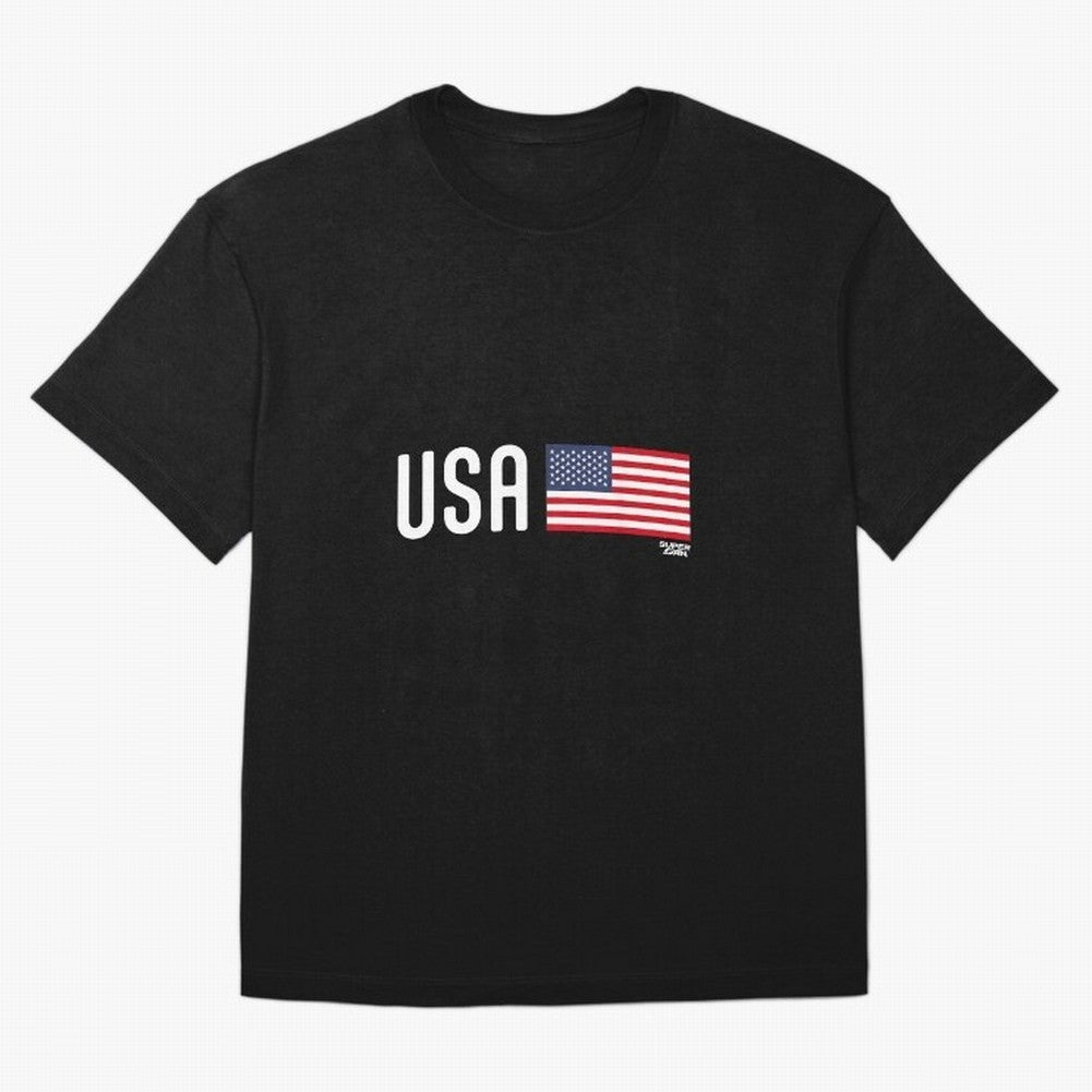 2026 USA Soccer Fan World Cup Classic T-Shirt Feel the Roar of Match Day Hype around FIFA World Cup 2026 USA Canada Mexico, Haaland and Mbappe, Spain and Netherlands, Worldwide Fan Energy, Dramatic Goals, Stadium Lights and Championship