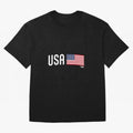 2026 USA Soccer Fan World Cup Classic T-Shirt Feel the Roar of Match Day Hype around FIFA World Cup 2026 USA Canada Mexico, Haaland and Mbappe, Spain and Netherlands, Worldwide Fan Energy, Dramatic Goals, Stadium Lights and Championship