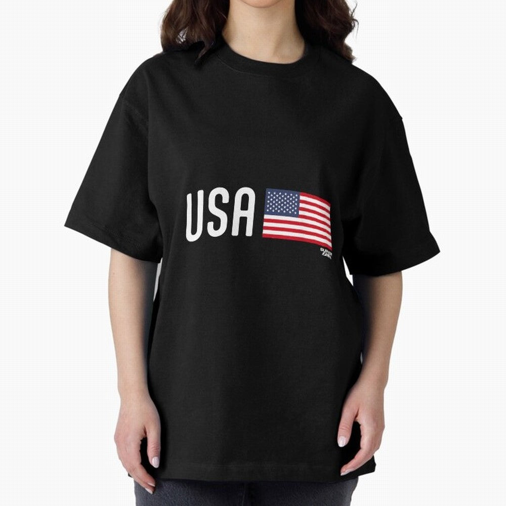 2026 USA Soccer Fan World Cup Classic T-Shirt Feel the Roar of Match Day Hype around FIFA World Cup 2026 USA Canada Mexico, Haaland and Mbappe, Spain and Netherlands, Worldwide Fan Energy, Dramatic Goals, Stadium Lights and Championship