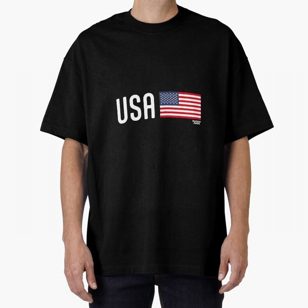 2026 USA Soccer Fan World Cup Classic T-Shirt Feel the Roar of Match Day Hype around FIFA World Cup 2026 USA Canada Mexico, Haaland and Mbappe, Spain and Netherlands, Worldwide Fan Energy, Dramatic Goals, Stadium Lights and Championship