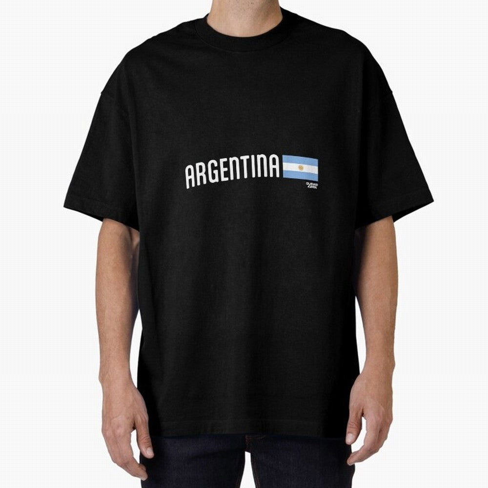 Argentinian Soccer Fan World Cup 2026 Classic T-Shirt Celebrate Football Dreams Across FIFA World Cup 2026 Group Stage for Fans of CR7 and Messi and England and Germany, Bringing Global Supporter Spirit, Legendary Goals, National Colors and