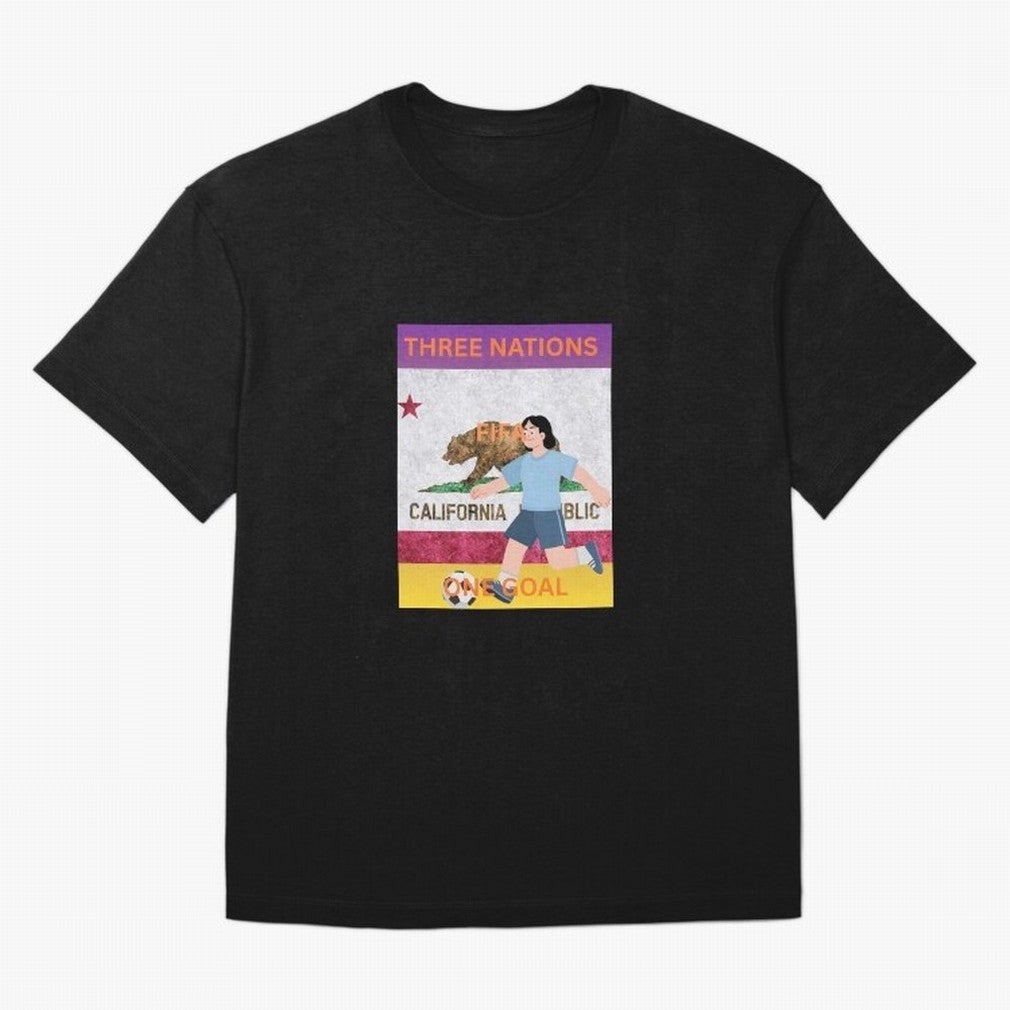 CALIFORNIA WELL COMES FIFA Classic T-Shirt Show Your Love for Match Day Hype around FIFA World Cup 2026 USA Canada Mexico, CR7 and Messi, Brazil, Portugal and Argentina, Champion Mindset, Group Stage Buzz, Knockout Tension and Passionate Fan