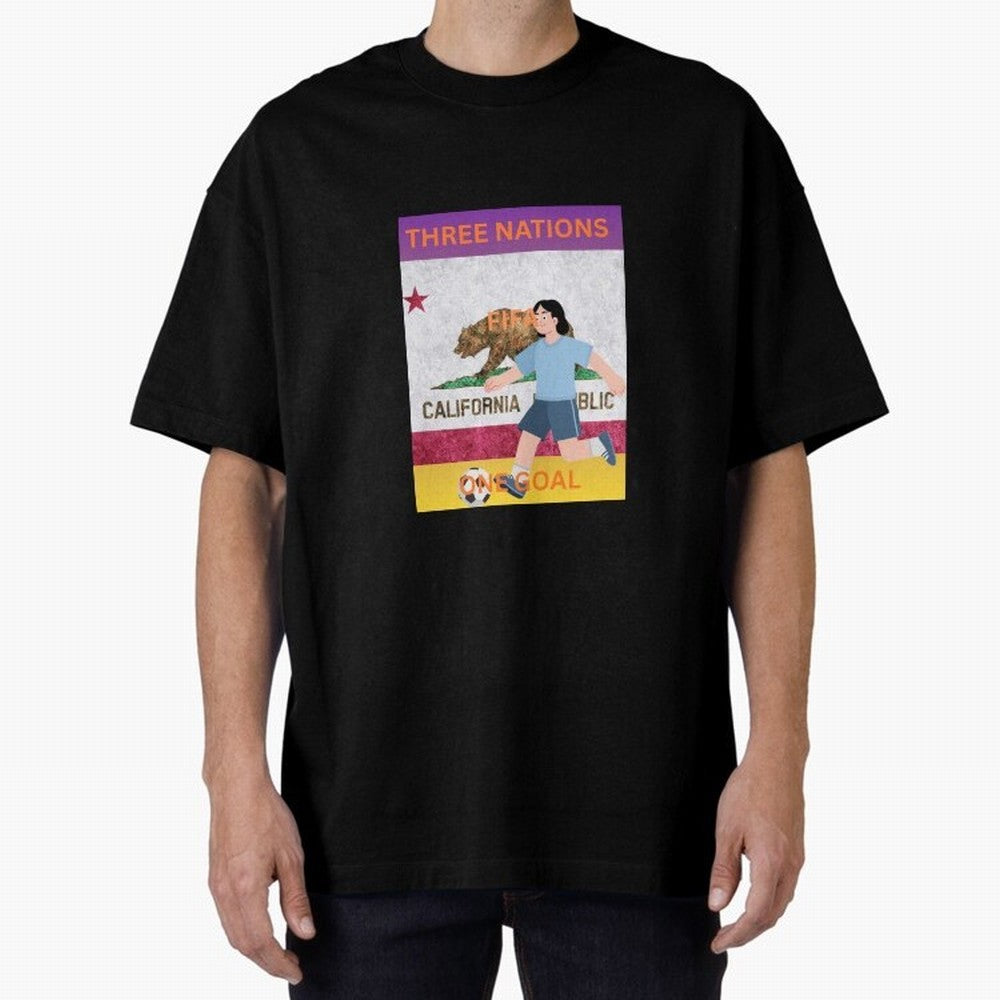 CALIFORNIA WELL COMES FIFA Classic T-Shirt Show Your Love for Match Day Hype around FIFA World Cup 2026 USA Canada Mexico, CR7 and Messi, Brazil, Portugal and Argentina, Champion Mindset, Group Stage Buzz, Knockout Tension and Passionate Fan