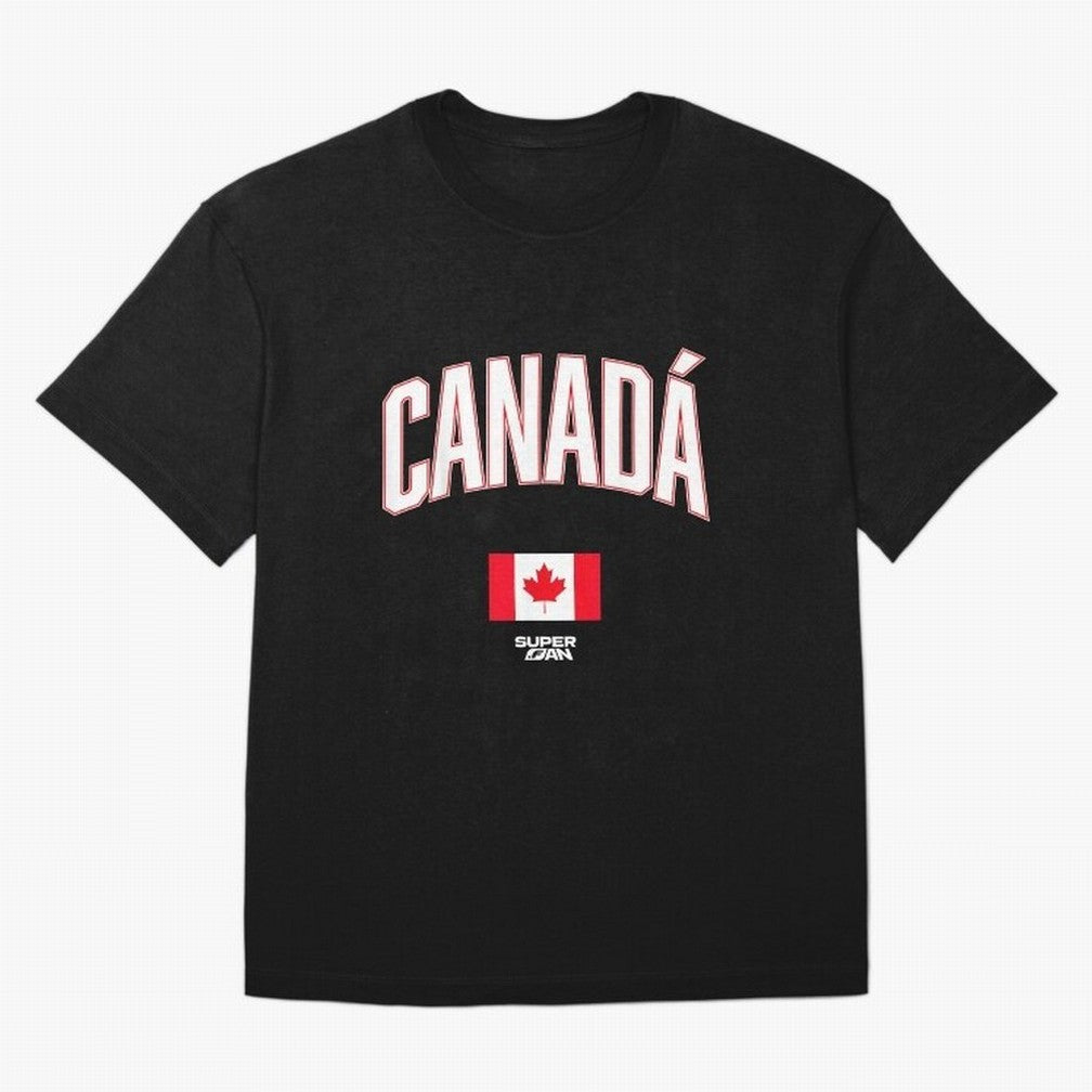 2026 Canada Soccer Fan World Cup Classic T-Shirt Make Every Match About Global Football Passion for FIFA World Cup 2026, Driven by Haaland and Mbappe, Netherlands, Vintage Soccer Flavor, Modern Football Stars, National Flags and Final Night
