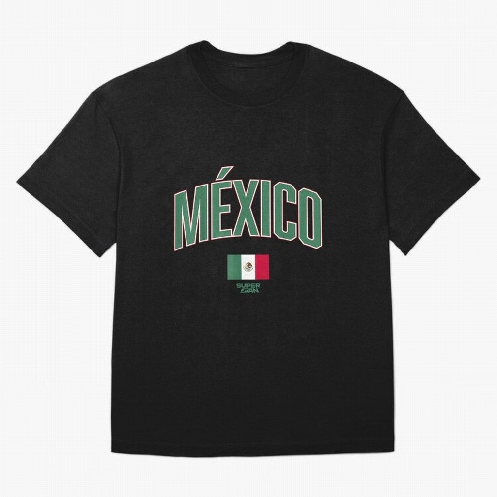 2026 Mexico Soccer Fan World Cup Classic T-Shirt Experience the Global Stage of the FIFA World Cup 2026 Journey through Mbappe Highlights, Brazil Pride, Football Passion, Legendary Performances, Festival Vibes and Supporter Community; Perfect for