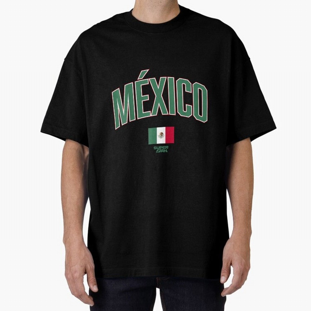 2026 Mexico Soccer Fan World Cup Classic T-Shirt Experience the Global Stage of the FIFA World Cup 2026 Journey through Mbappe Highlights, Brazil Pride, Football Passion, Legendary Performances, Festival Vibes and Supporter Community; Perfect for