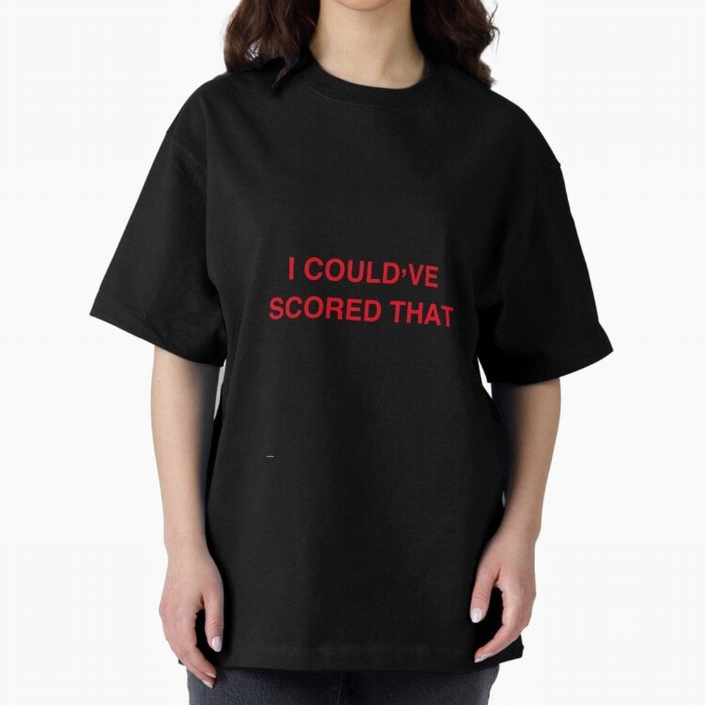 I could¡¯ve scored that Classic T-Shirt Bring Champion Energy into FIFA World Cup 2026 USA Canada Mexico Spirit, Featuring Argentina, CR7, Football Festival Excitement, Trophy Ambitions, Country Rivalries and Star Player Buzz; Created for Match Day