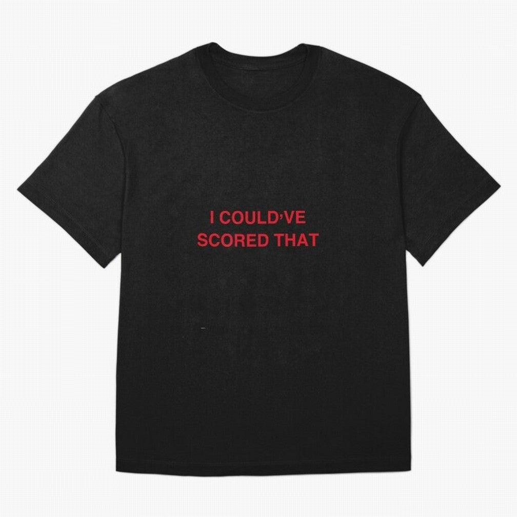 I could¡¯ve scored that Classic T-Shirt Bring Champion Energy into FIFA World Cup 2026 USA Canada Mexico Spirit, Featuring Argentina, CR7, Football Festival Excitement, Trophy Ambitions, Country Rivalries and Star Player Buzz; Created for Match Day