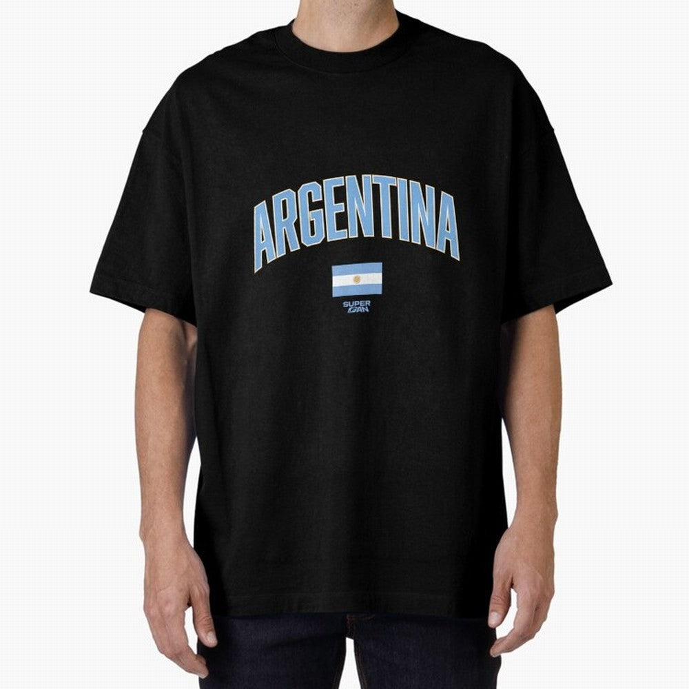 Argentinian Soccer Fan World Cup 2026 Classic T-Shirt Make Memories around FIFA World Cup 2026 for Fans of Haaland and France and Portugal, Bringing Tournament Hype, Historic Matchups, Family Viewing Parties and Global Sports Pride; Made for Die