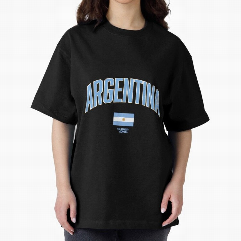Argentinian Soccer Fan World Cup 2026 Classic T-Shirt Make Memories around FIFA World Cup 2026 for Fans of Haaland and France and Portugal, Bringing Tournament Hype, Historic Matchups, Family Viewing Parties and Global Sports Pride; Made for Die