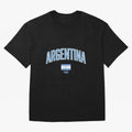 Argentinian Soccer Fan World Cup 2026 Classic T-Shirt Make Memories around FIFA World Cup 2026 for Fans of Haaland and France and Portugal, Bringing Tournament Hype, Historic Matchups, Family Viewing Parties and Global Sports Pride; Made for Die