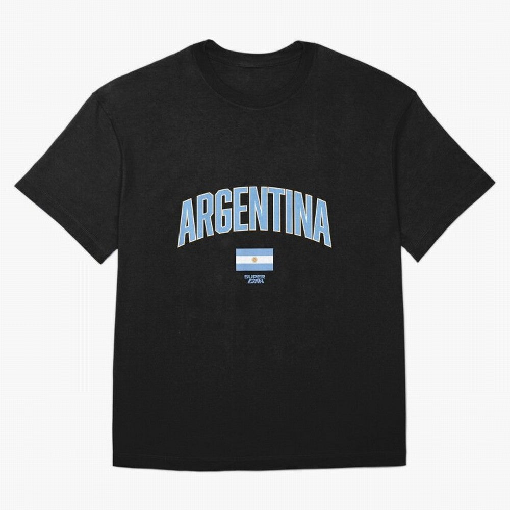 Argentinian Soccer Fan World Cup 2026 Classic T-Shirt Make Memories around FIFA World Cup 2026 for Fans of Haaland and France and Portugal, Bringing Tournament Hype, Historic Matchups, Family Viewing Parties and Global Sports Pride; Made for Die