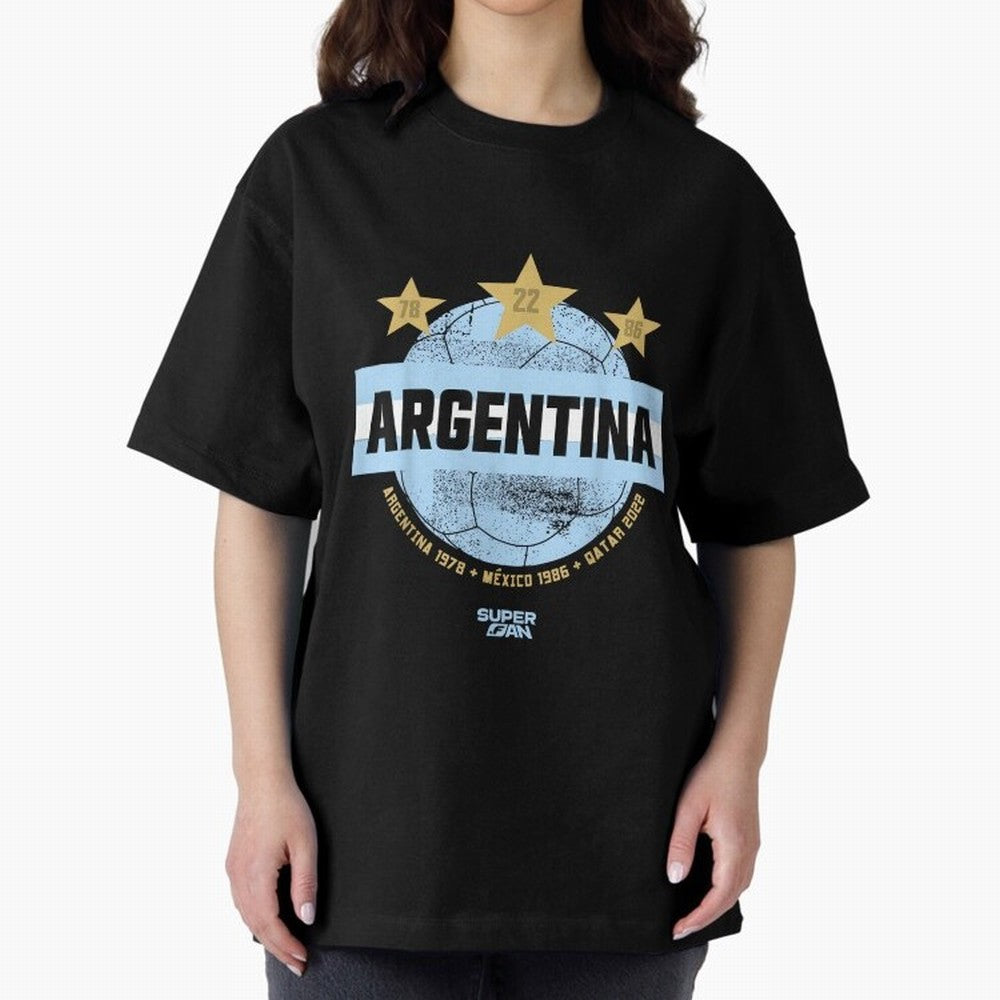 Argentinian Soccer Fan World Cup 2026 Classic T-Shirt Feel the Trophy Chase of FIFA World Cup 2026 for Fans of Messi and Argentina, France and Brazil, Bringing Sports Nostalgia, International Competition, Famous Players and Unforgettable Victories;