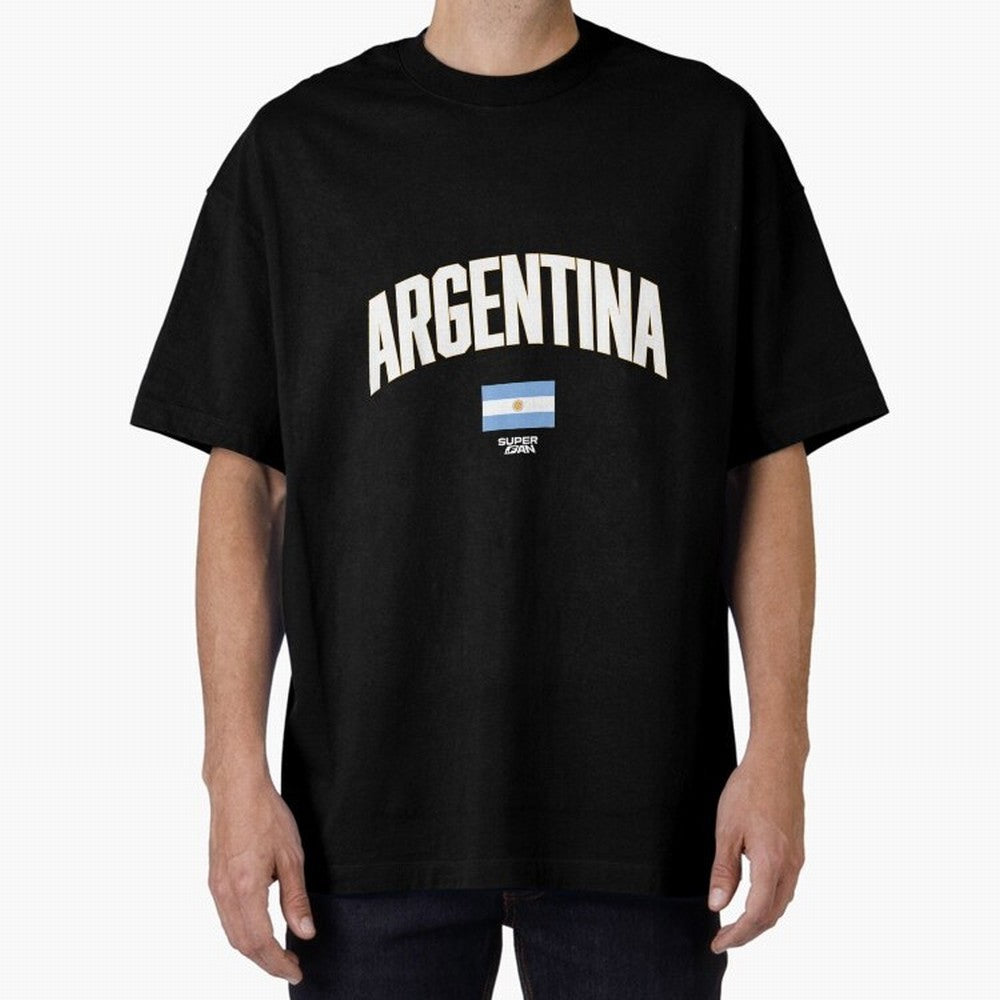 Argentinian Soccer Fan World Cup 2026 Classic T-Shirt Bring Retro Soccer Energy to FIFA World Cup 2026 Group Stage for Fans of Mbappe and Neymar and Portugal, Spain and Germany, Bringing Soccer Culture, Superstar Moments, National Team Dreams and