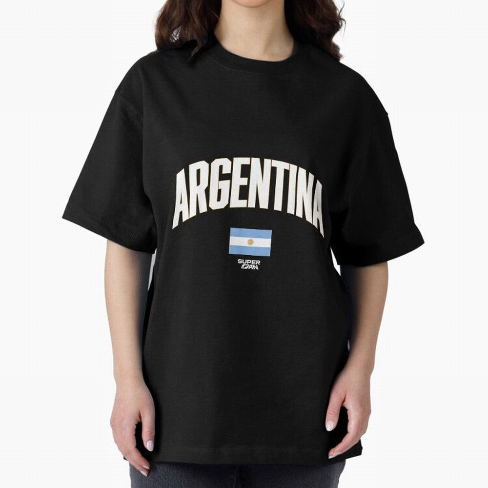 Argentinian Soccer Fan World Cup 2026 Classic T-Shirt Bring Retro Soccer Energy to FIFA World Cup 2026 Group Stage for Fans of Mbappe and Neymar and Portugal, Spain and Germany, Bringing Soccer Culture, Superstar Moments, National Team Dreams and