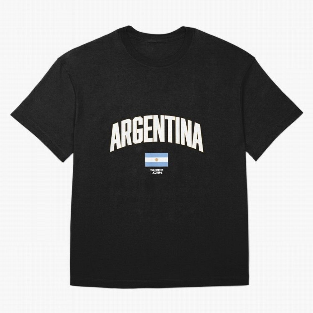 Argentinian Soccer Fan World Cup 2026 Classic T-Shirt Bring Retro Soccer Energy to FIFA World Cup 2026 Group Stage for Fans of Mbappe and Neymar and Portugal, Spain and Germany, Bringing Soccer Culture, Superstar Moments, National Team Dreams and