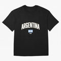 Argentinian Soccer Fan World Cup 2026 Classic T-Shirt Bring Retro Soccer Energy to FIFA World Cup 2026 Group Stage for Fans of Mbappe and Neymar and Portugal, Spain and Germany, Bringing Soccer Culture, Superstar Moments, National Team Dreams and