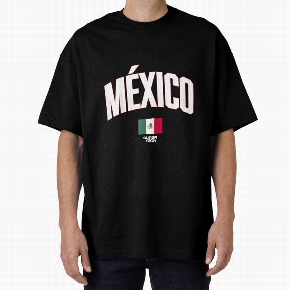 2026 Mexico Soccer Fan World Cup Classic T-Shirt Fuel Match Day Hype around FIFA World Cup 2026 Group Stage, Mbappe, France and Portugal, Game Day Rituals, Football Legends, Country Pride and the Road to the Final; Perfect for Supporters Who Want