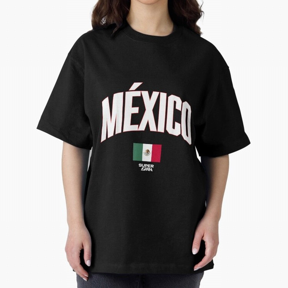 2026 Mexico Soccer Fan World Cup Classic T-Shirt Fuel Match Day Hype around FIFA World Cup 2026 Group Stage, Mbappe, France and Portugal, Game Day Rituals, Football Legends, Country Pride and the Road to the Final; Perfect for Supporters Who Want