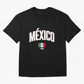 2026 Mexico Soccer Fan World Cup Classic T-Shirt Fuel Match Day Hype around FIFA World Cup 2026 Group Stage, Mbappe, France and Portugal, Game Day Rituals, Football Legends, Country Pride and the Road to the Final; Perfect for Supporters Who Want